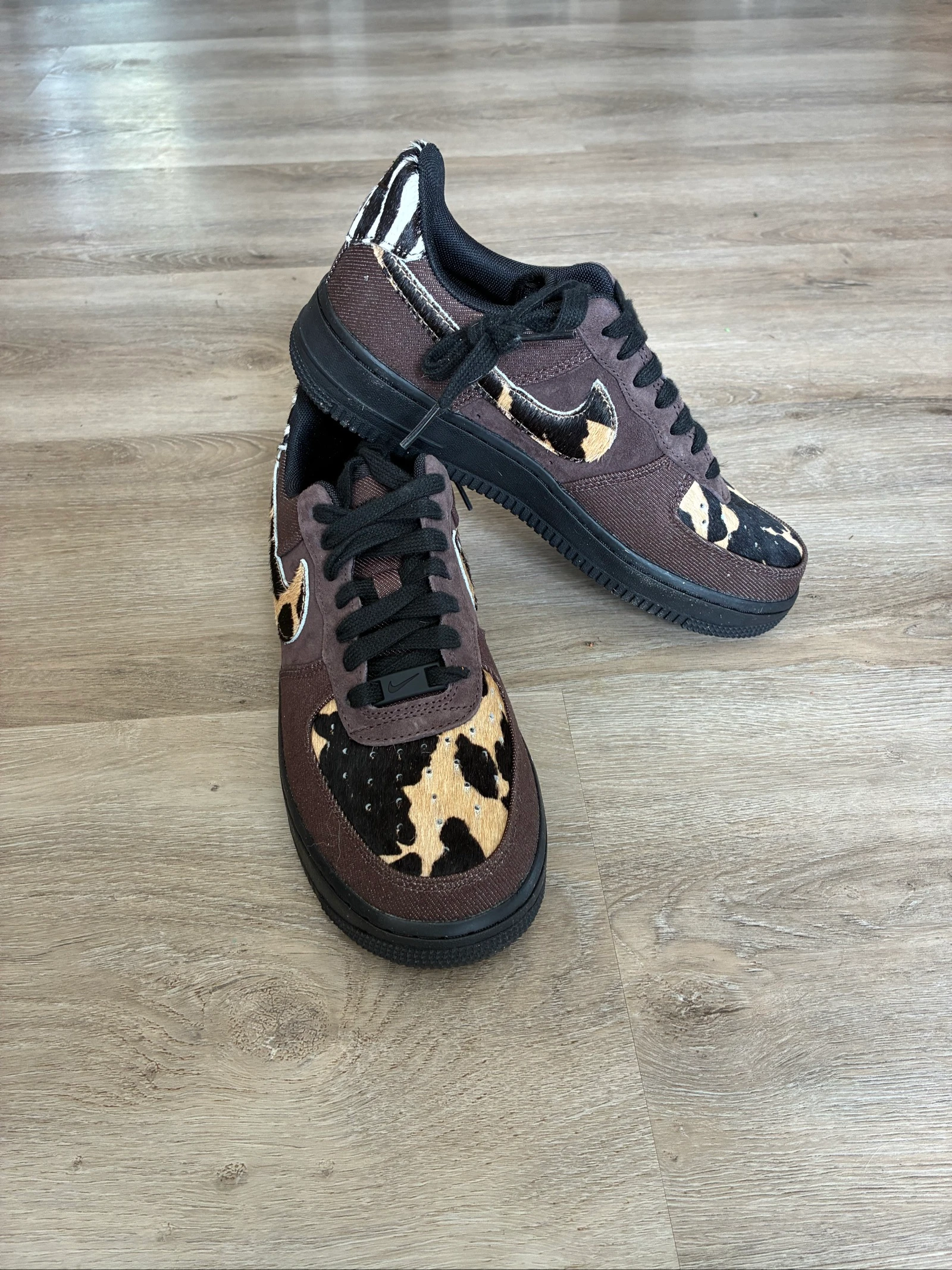 Basket Nike Air Force taille 38